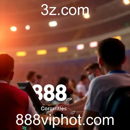 Tendências Emergentes no Mundo dos Jogos: Explorando 888vip