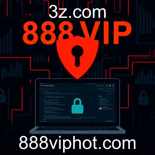 A Ameaça do Cibercrime: Como o 888vip Alerta o Brasil