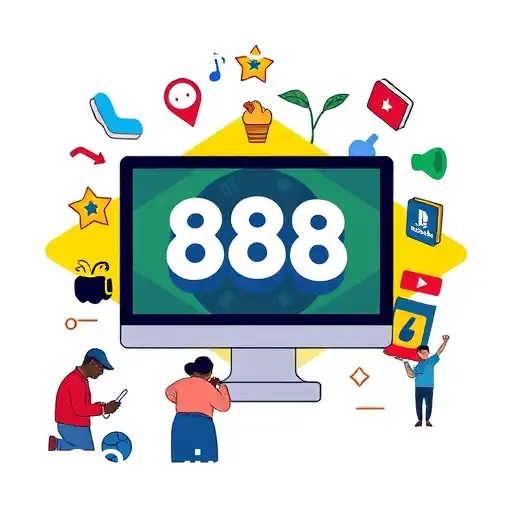 Cenário Atual de Entretenimento Online no Brasil