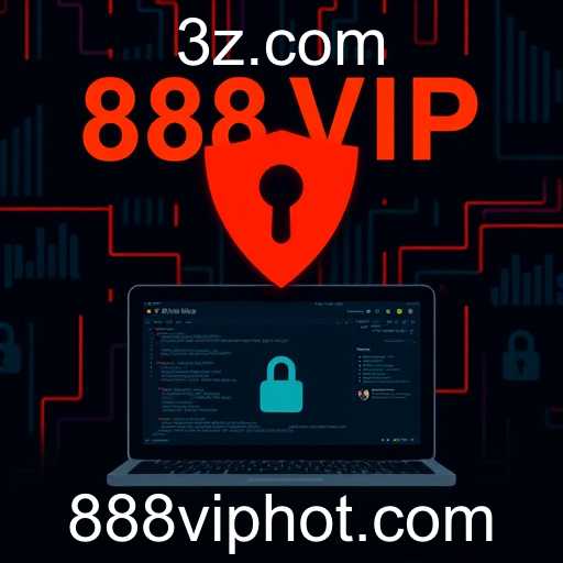 A Ameaça do Cibercrime: Como o 888vip Alerta o Brasil