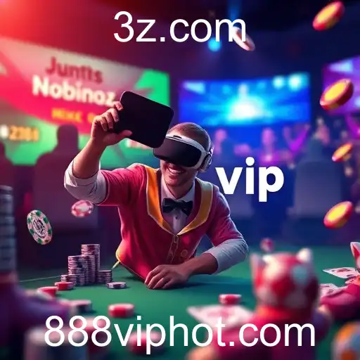 Expansão do 888vip e Tendências Atuais nos Jogos Online