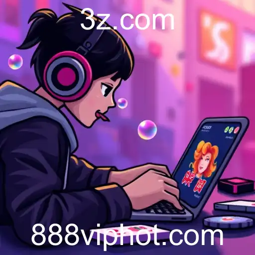 O Fascínio dos Jogos Online: Diversão e Interação no 888vip