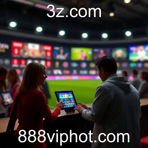 O Impacto do 888vip na Indústria de Jogos em 2025