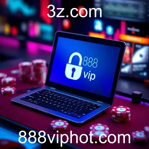 A Importância da Segurança nos Jogos Online: Protegendo a Diversão no 888vip